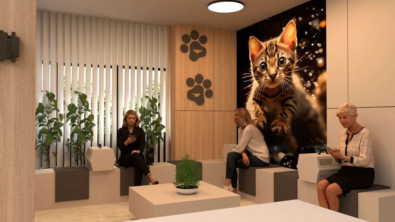 Veterinarska poliklinika Vetti — fotografija 9